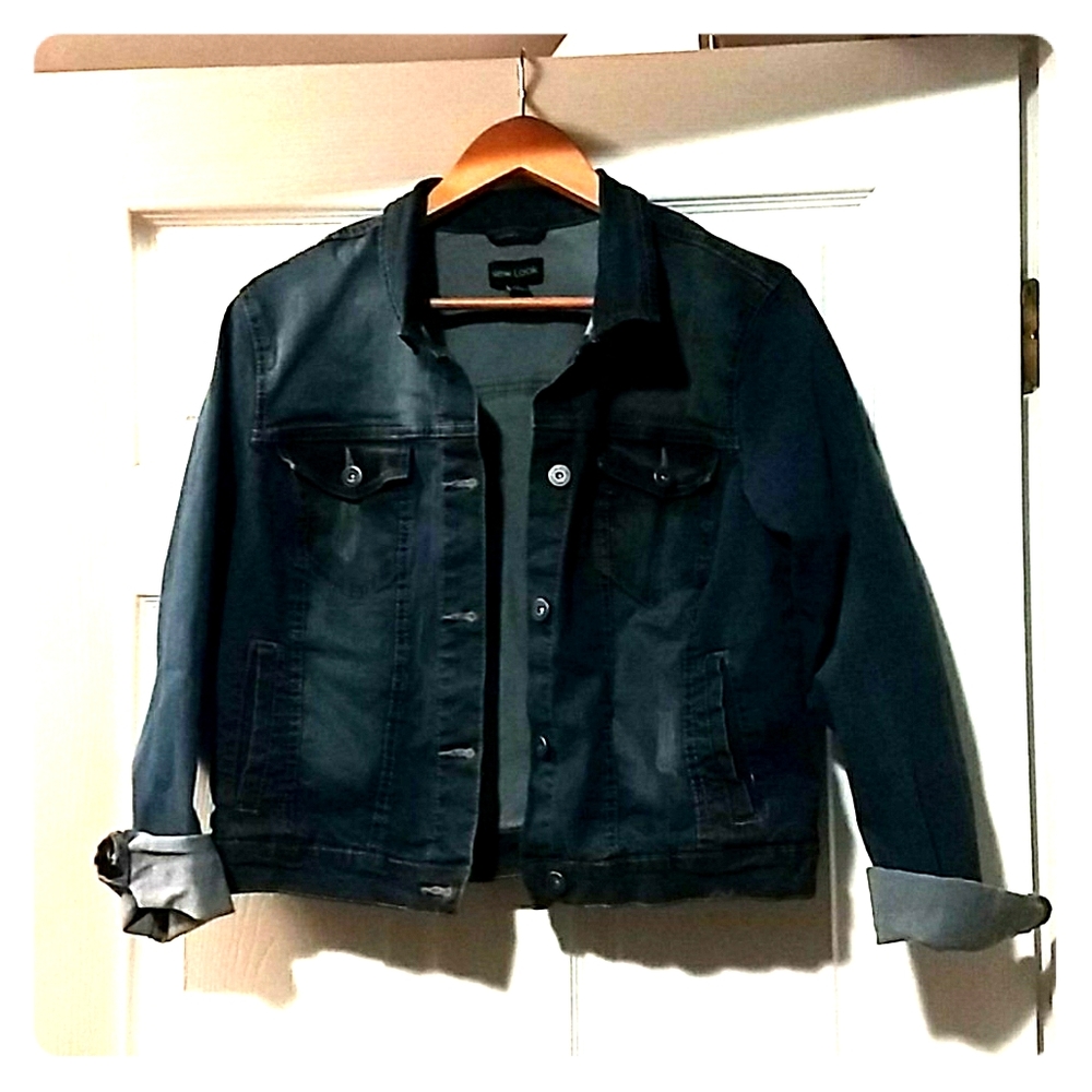 Denim jacket